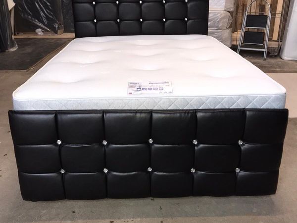 All new sandy beds with mattress now available - Main image