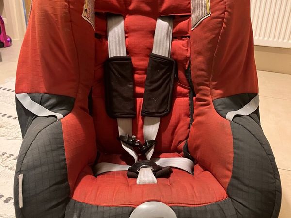 Child car seat - Romer Britax - for free - Main image