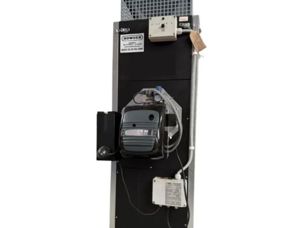 Multi-Fuel Space Heater Automatic 45KW - Main image
