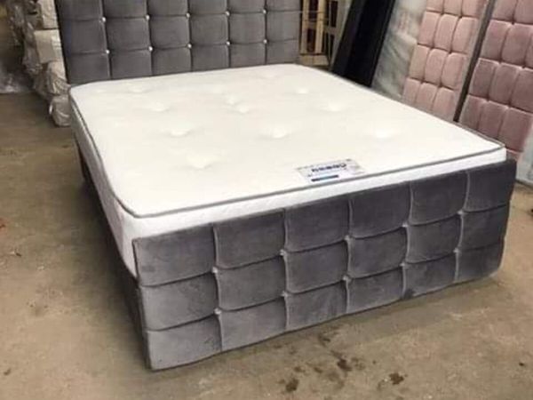 Brand new sandy beds now available - Main image