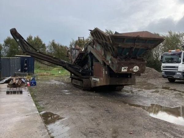 Powerscreen Warrior Screener - Main image