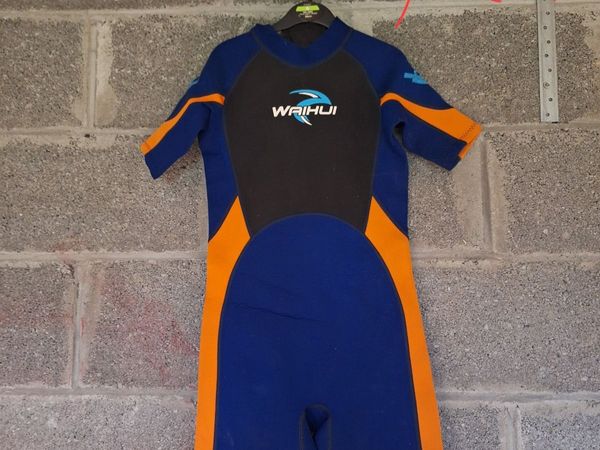 Wet suit 11 to 12yrs - Main image