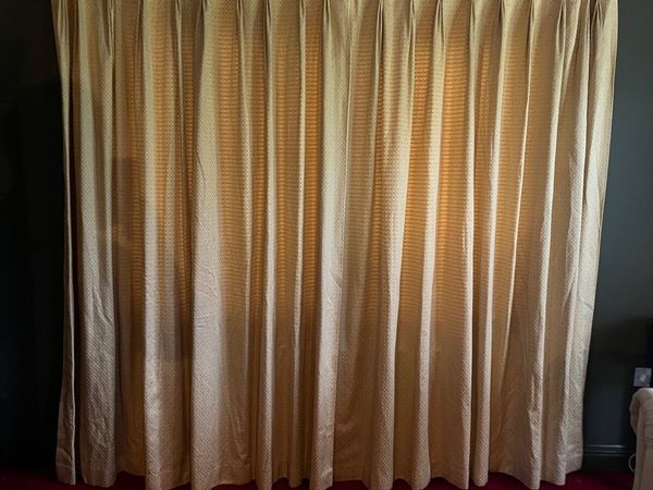 3  Sets Sitting Room Curtains - Main image