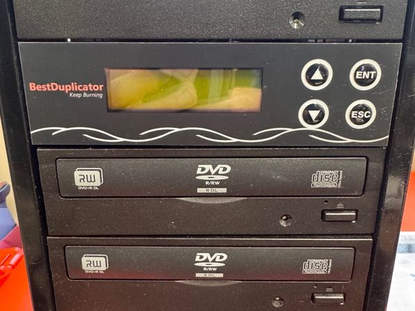 DVD Duplictor - Main image
