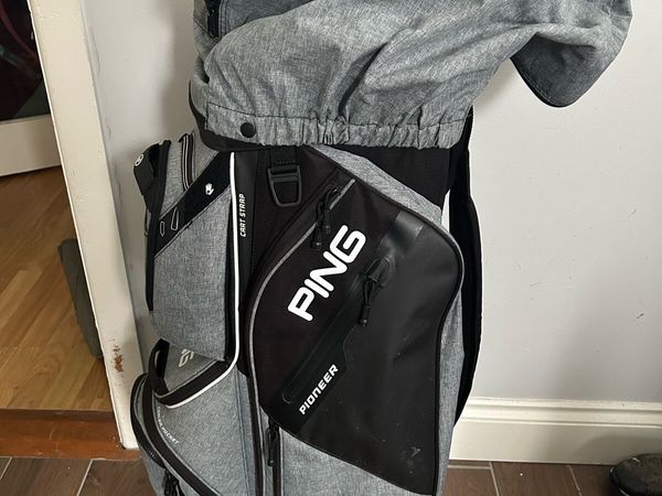 Ping Pioneer Golf Bag - Main image