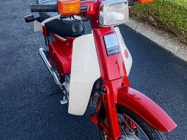Honda 90 - Main image