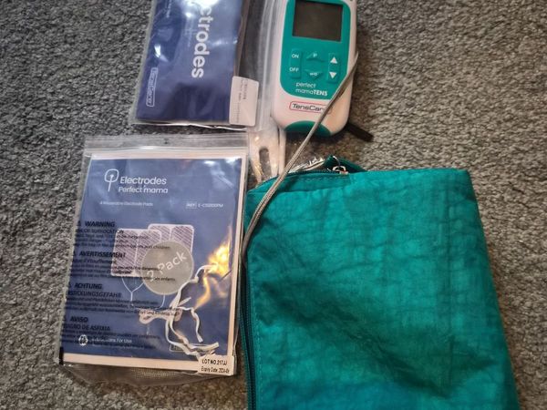 MAMATens machine ( 2 packs of electrodes) - Main image