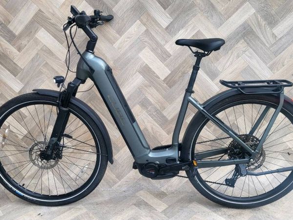 CUBE ELECTRIC BIKE - Main image
