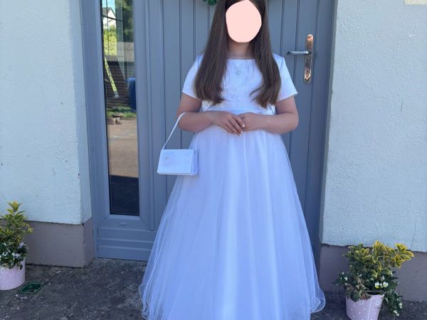 Communion Dress - Main image
