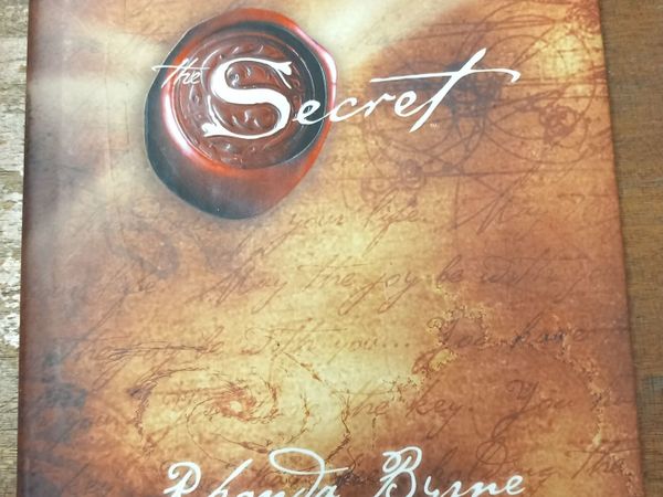 The Secret book by Rhonda Byrne - Main image