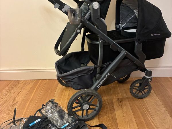 Uppababy v1 bundle - Main image