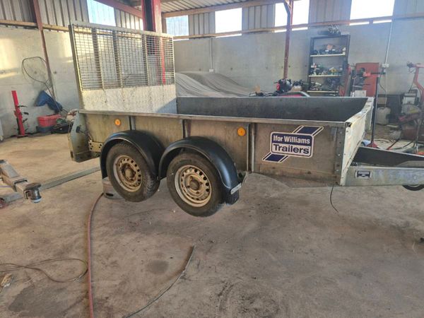 Ifor Williams all new brakes - Main image