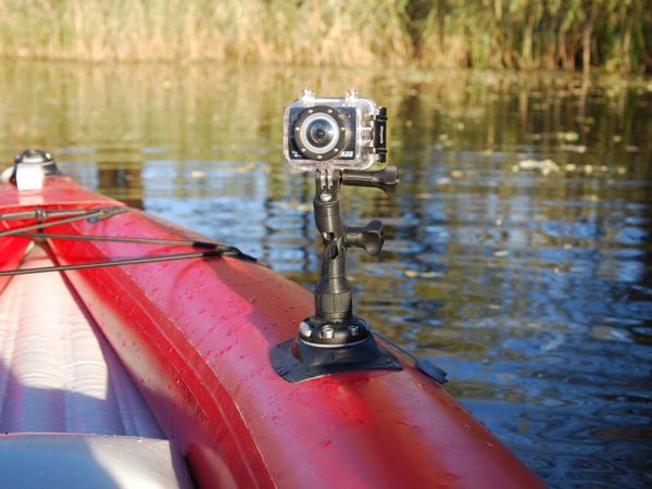 Camera Mount Borika Fasten Ng 002 - Main image