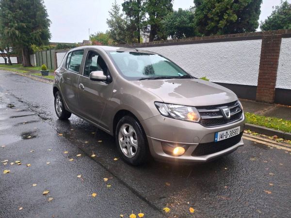 2014 Dacia Sandero 1.0Petrol - Main image