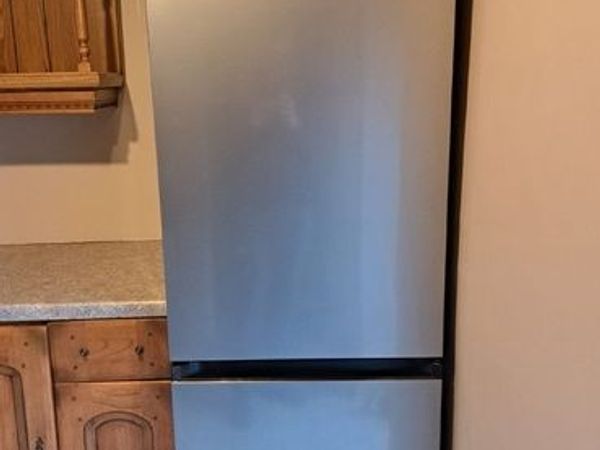 Samsung Series 5 SpaceMax Fridge Freezer - Main image