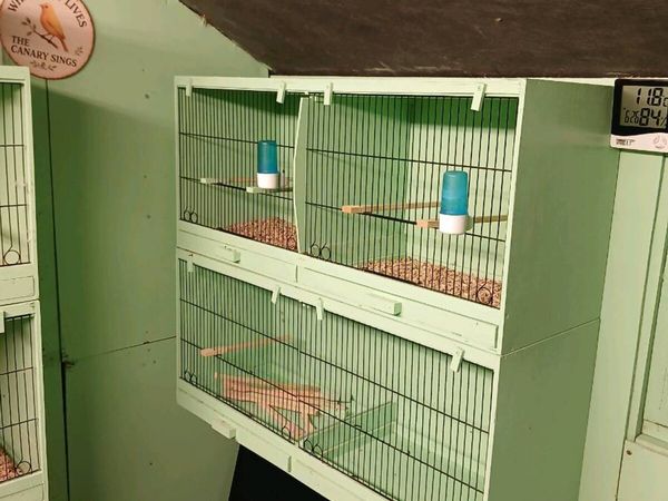 Breeding boxes - Main image
