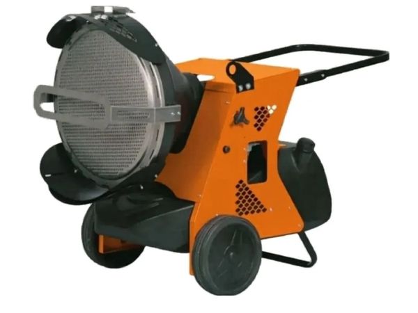 Sip Fireball 1850 Infrared Heater - Main image