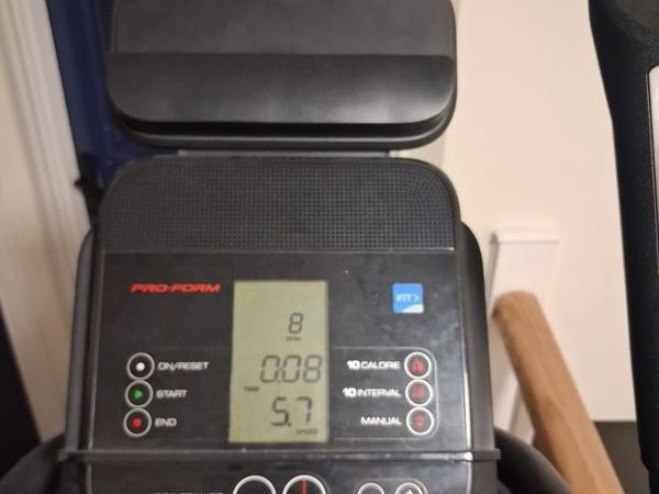proform 420e crosstrainer - Main image