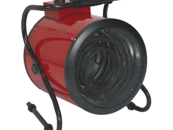Sealey Industrial Fan Space Heater|4500/9000W - Main image