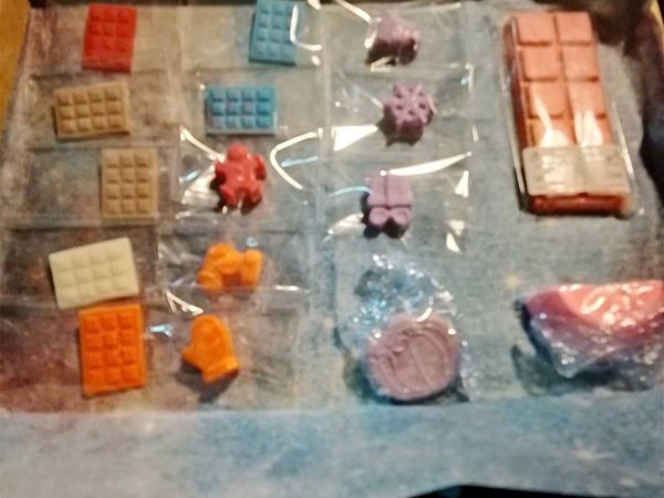 Wax melts and candles - Main image