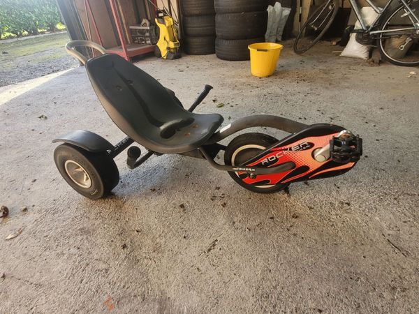 Rocker Trike & Football Table - Main image