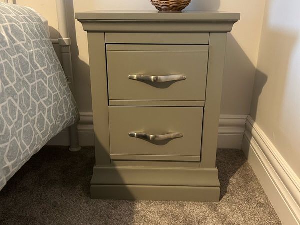 Bedside Lockers x2 - Main image
