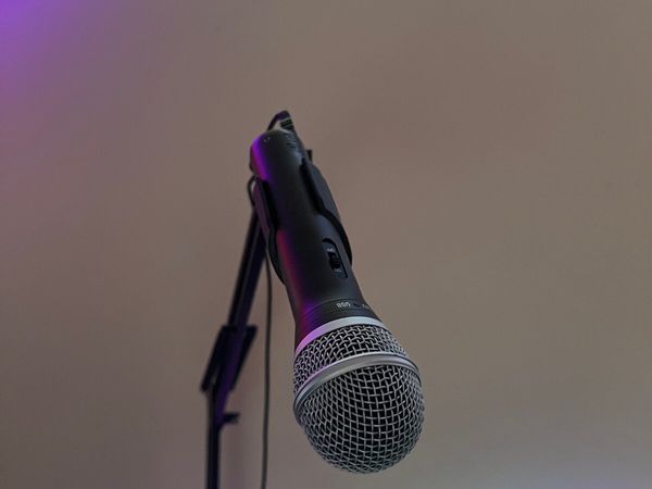 Samsun Q2U Microphone - Main image