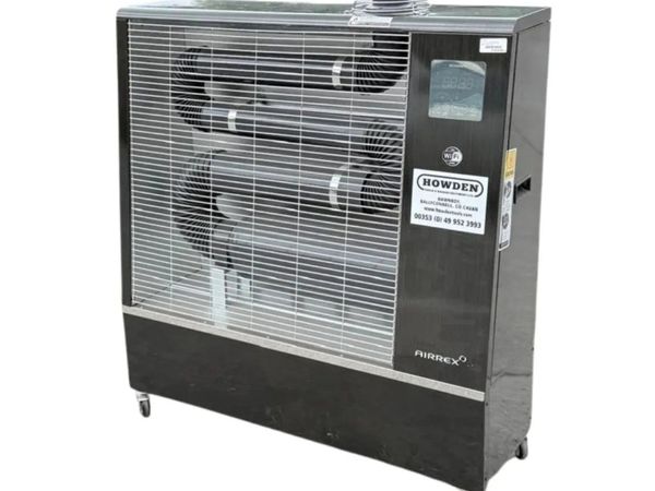 Airrex AH-300i Infrared Heater 15kw 230V - Main image