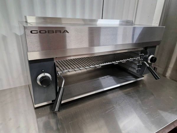 Cobra CS9 Salamander Grill - nat gas - Main image