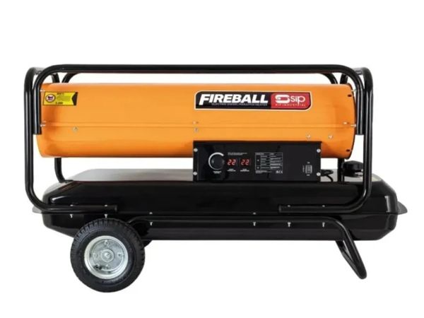 Sip Fireball XD215 Diesel Paraffin Space Heater - Main image