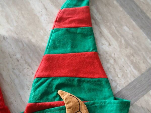 CHRISTMAS ELF HATS LARGE AMOUNTS TOP QUALITY - Main image