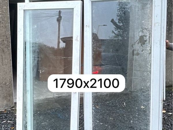 UPVC SLIDING DOOR HIGH QUALITY - Main image