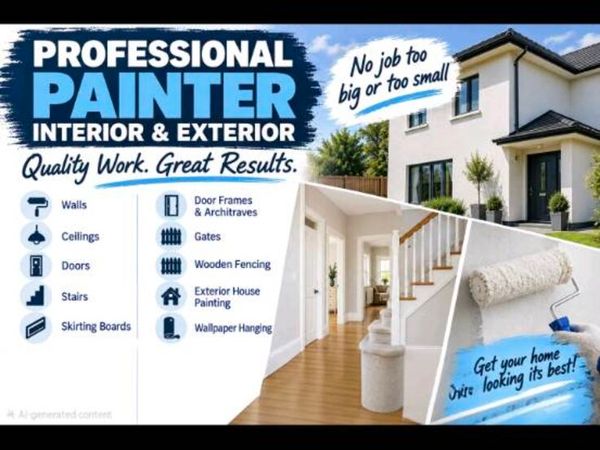 Painter Cork - Main image