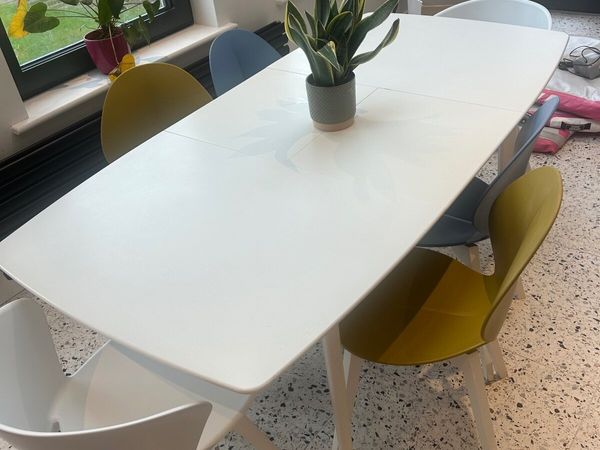 Dining Table and Chairs - Main image