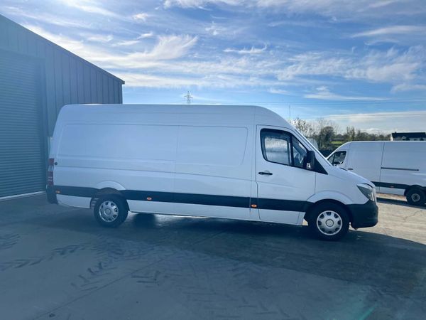 2017 mercedes sprinter 314lwb new test 7900 - Main image