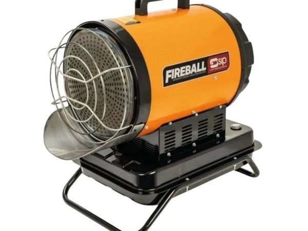 Sip Fireball ID78 Infrared Heater 23kw - Main image