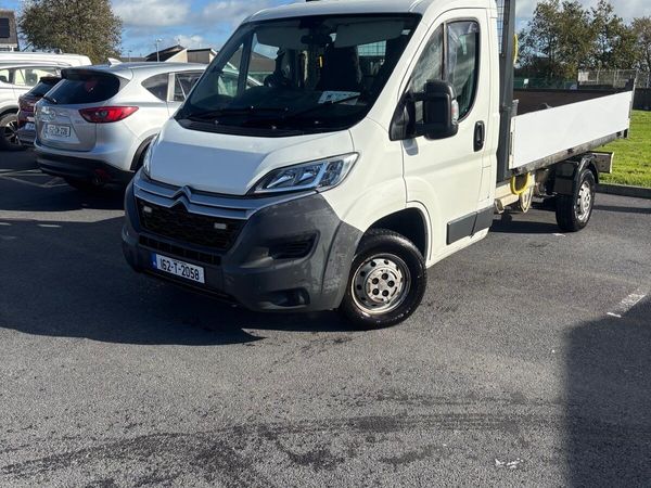 2016 Citroen Relay Tipper - Main image