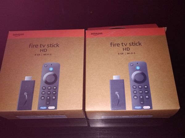 fire tv stick - Main image