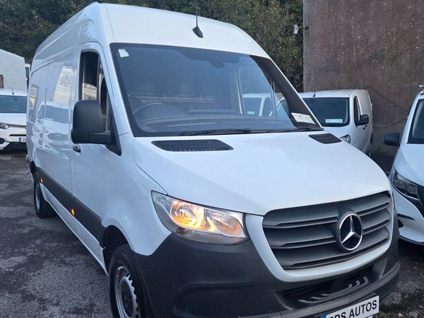 🔥23 MERC SPRINTER MWB RWD🔥 - Main image