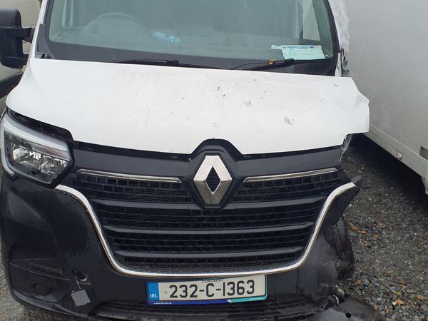 Renault Master 2023 - Main image