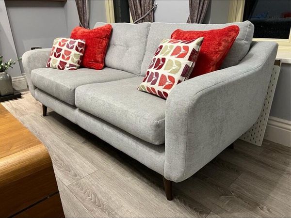 Whitemeadow Lisbon large sofa - Main image