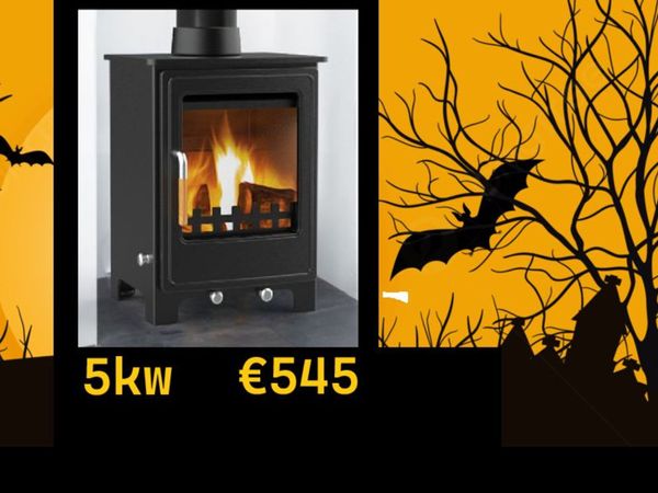stove 5kw - Main image