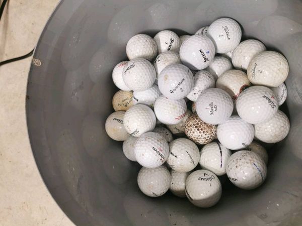 Golf balls - Main image