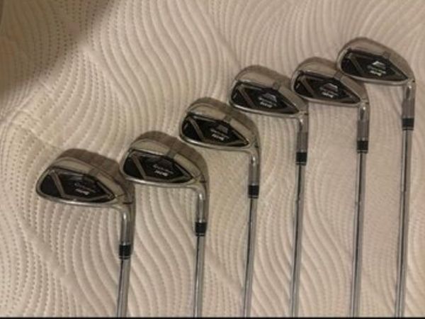 Taylormade M4 Irons - Main image