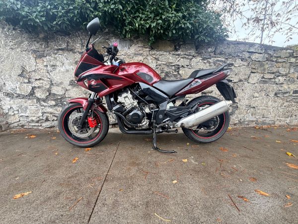 Honda CBF 1000 - Main image