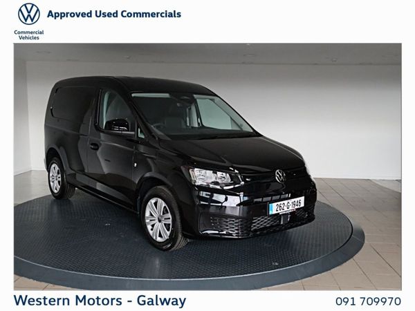 Volkswagen Caddy **Save €1000's** Business 102HP, - Main image