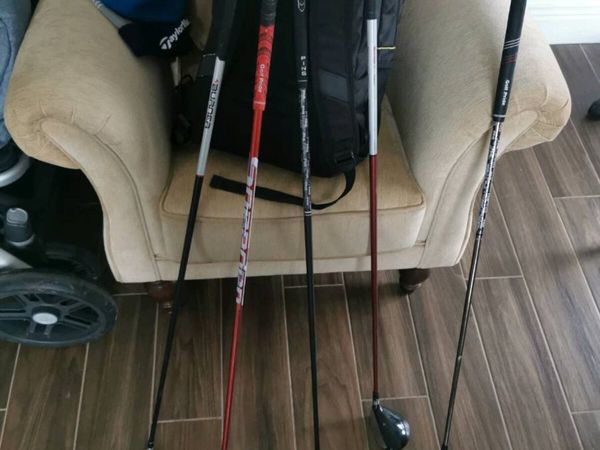 Ping/taylormade /callaway Woods and hybrids - Main image