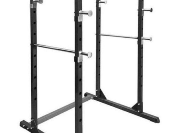 Hit fitness power cage & USF heavy bench - Main image