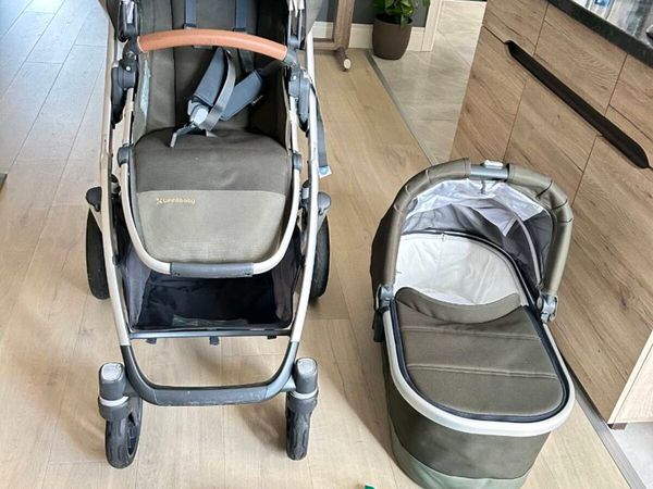 Uppababy Vista V2 Bundle - Main image