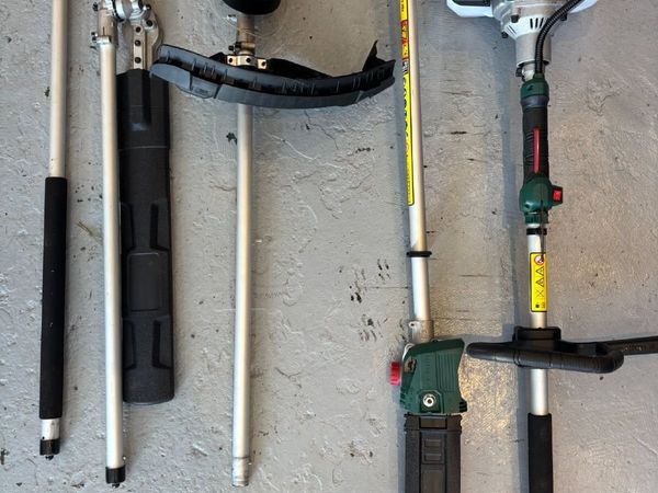 PARKSIDE PETROL MULTI-TOOL - FOR SALE - Main image